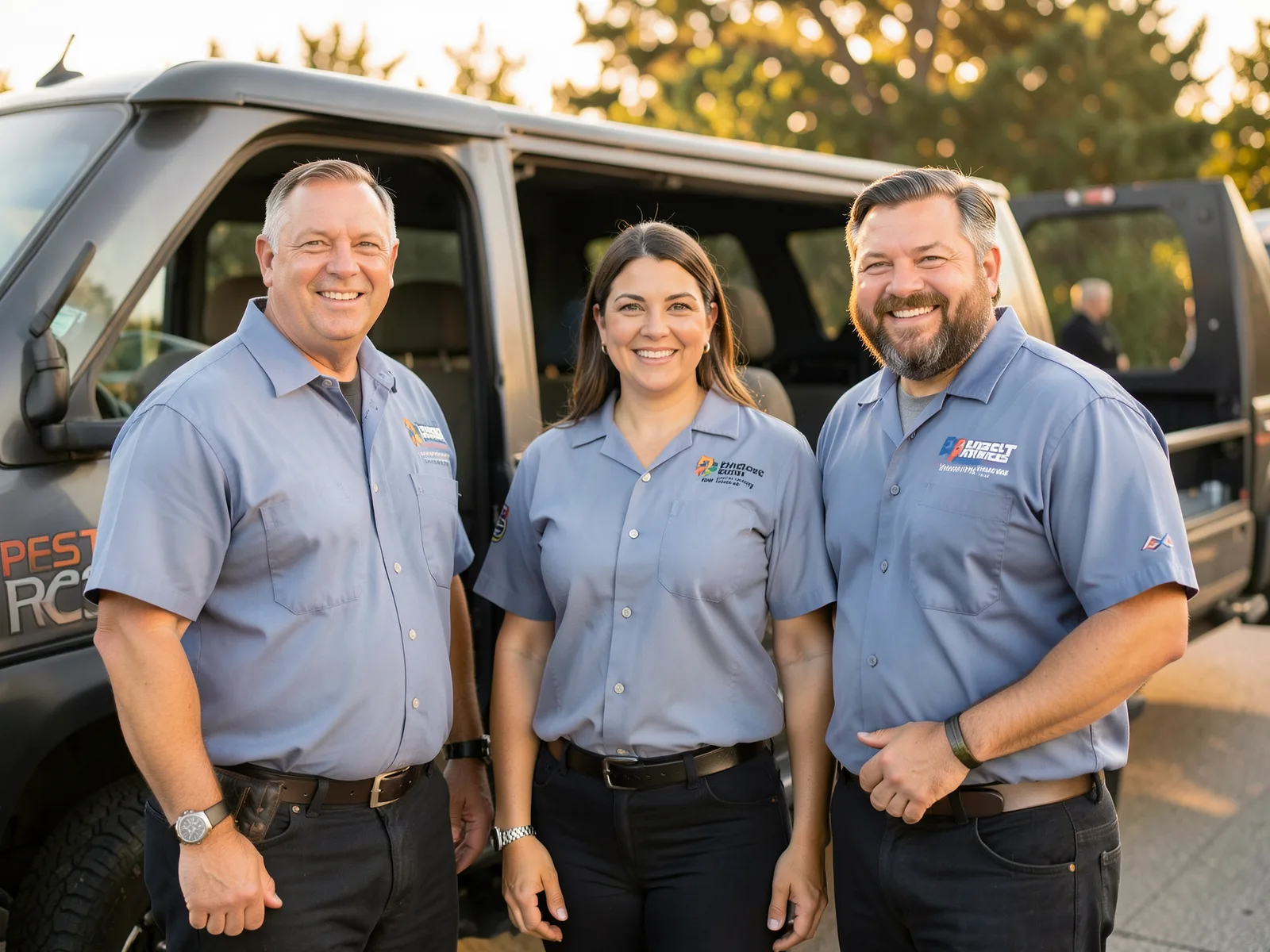 Pest Control company in Hundred, WV